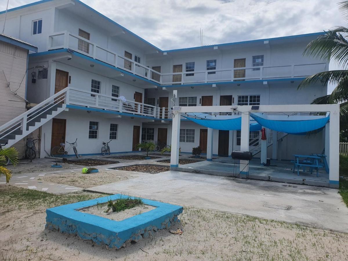 Appartement Rachel Land à Caye Caulker Extérieur photo