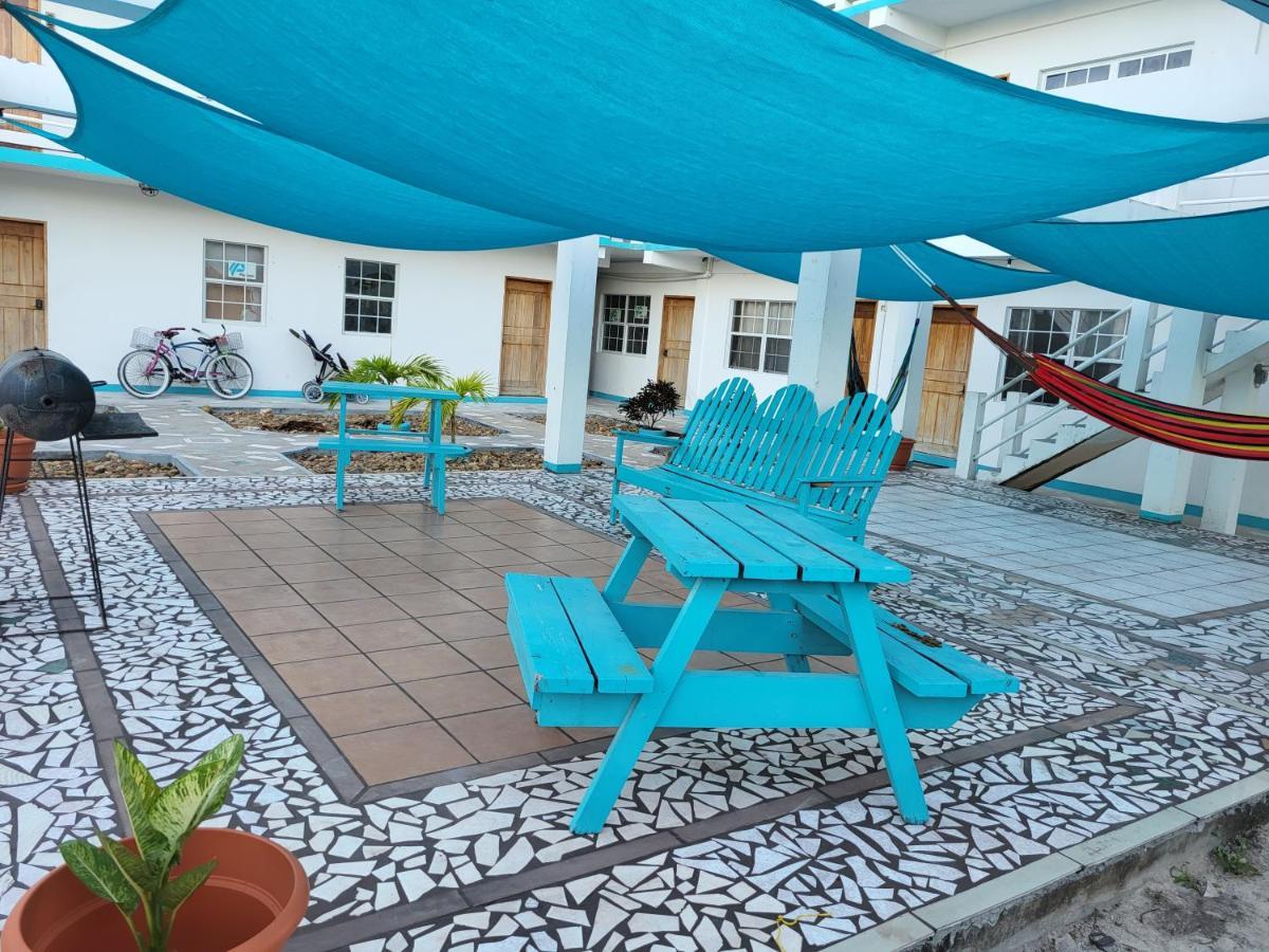 Appartement Rachel Land à Caye Caulker Extérieur photo