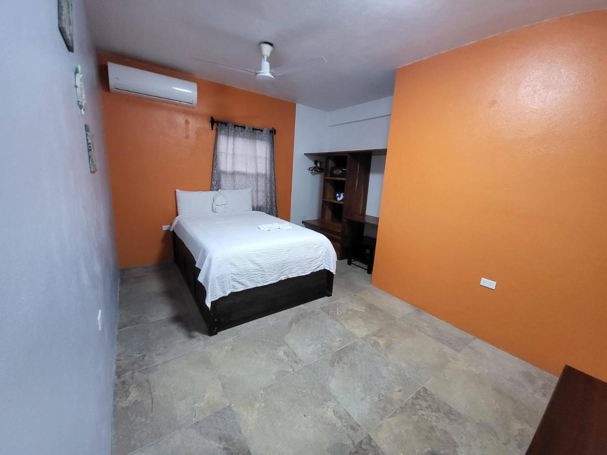 Appartement Rachel Land à Caye Caulker Extérieur photo