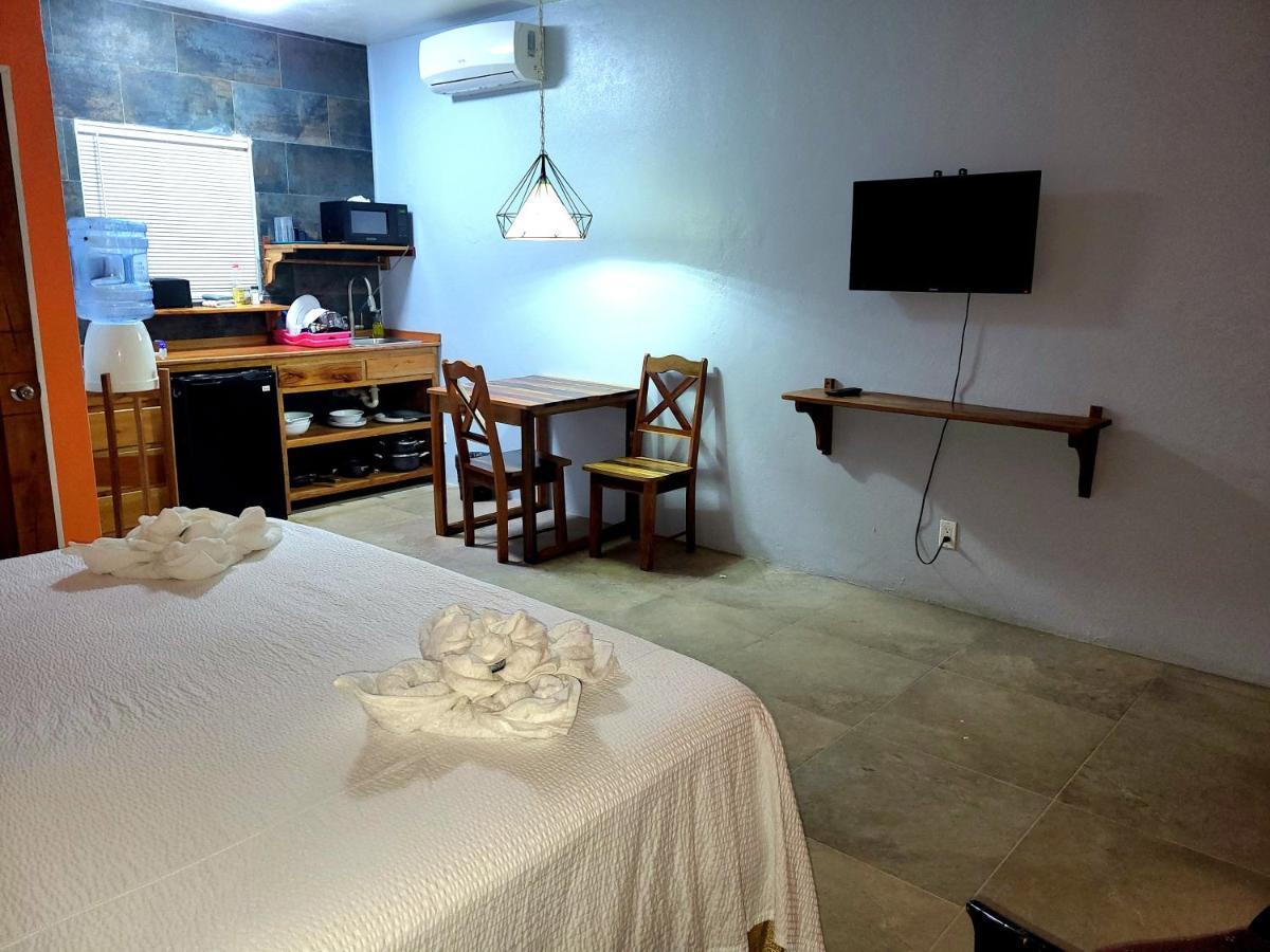 Appartement Rachel Land à Caye Caulker Extérieur photo