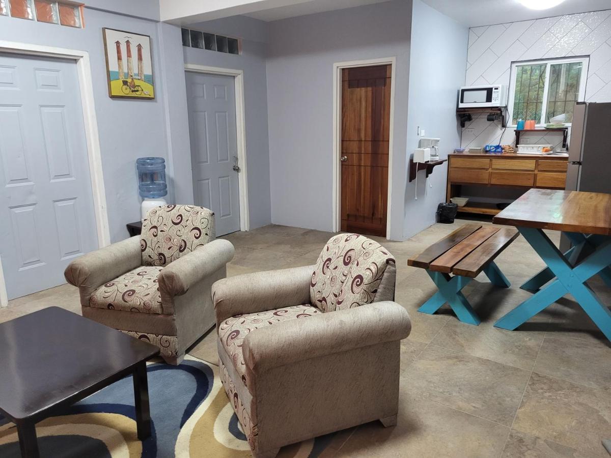 Appartement Rachel Land à Caye Caulker Extérieur photo