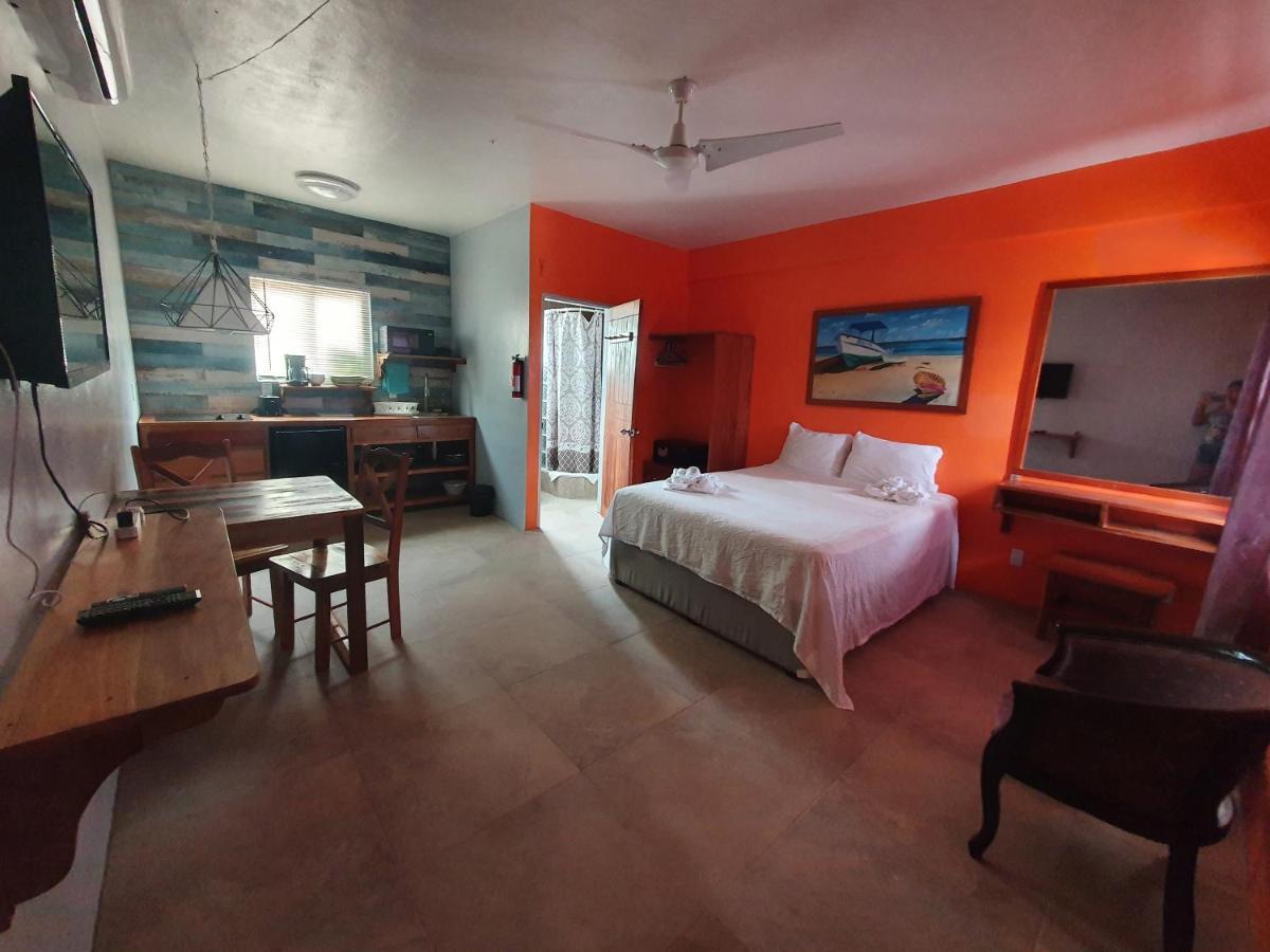 Appartement Rachel Land à Caye Caulker Extérieur photo