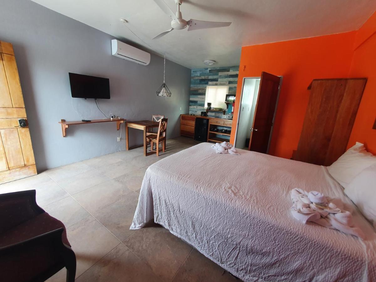 Appartement Rachel Land à Caye Caulker Extérieur photo