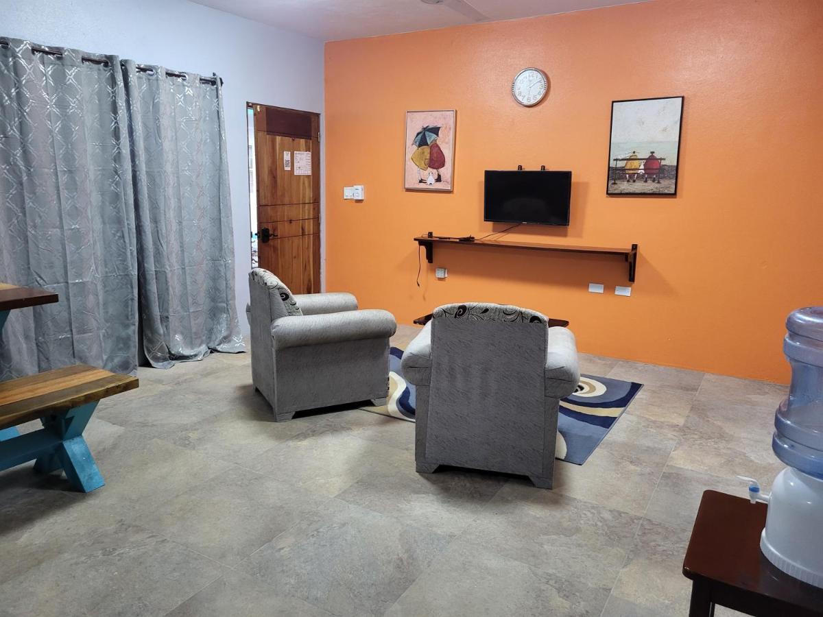 Appartement Rachel Land à Caye Caulker Extérieur photo