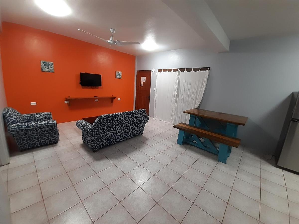 Appartement Rachel Land à Caye Caulker Extérieur photo