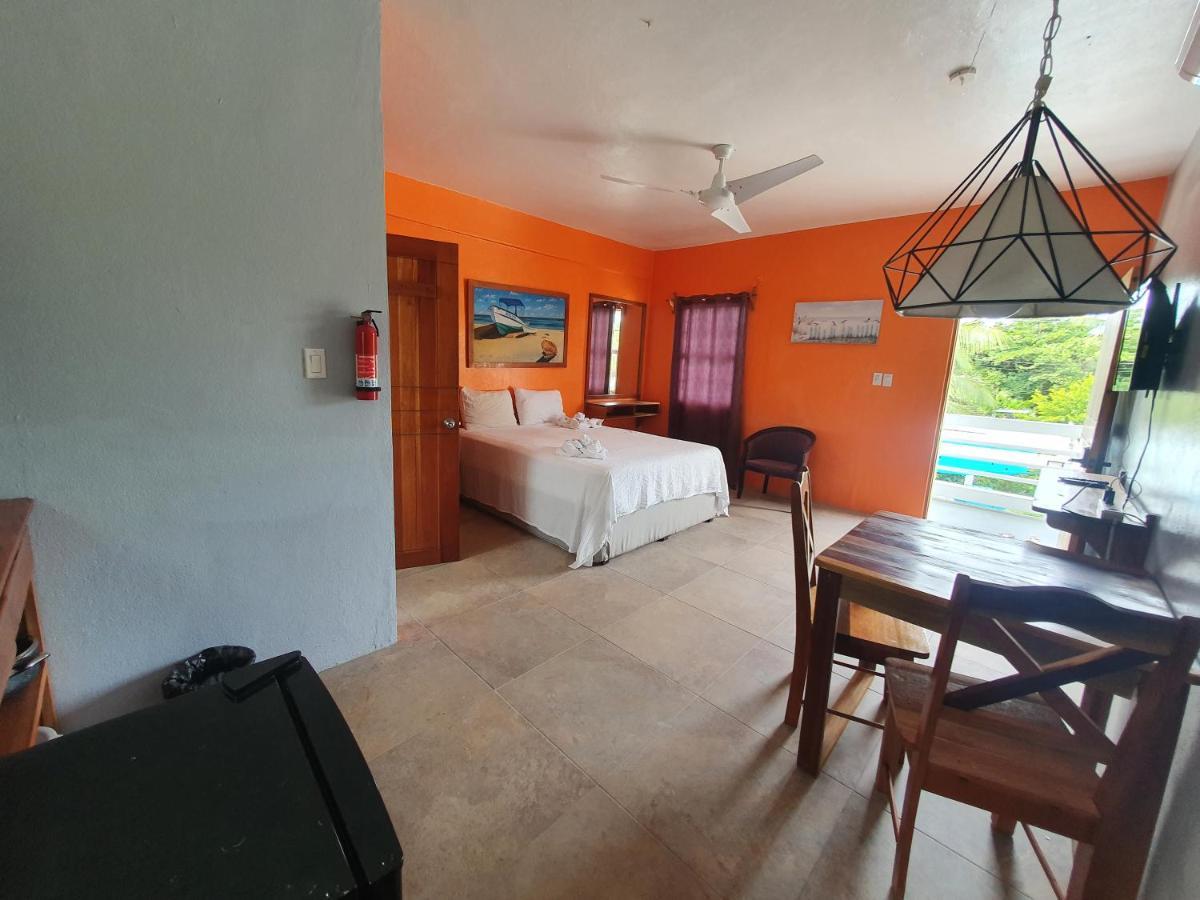 Appartement Rachel Land à Caye Caulker Extérieur photo
