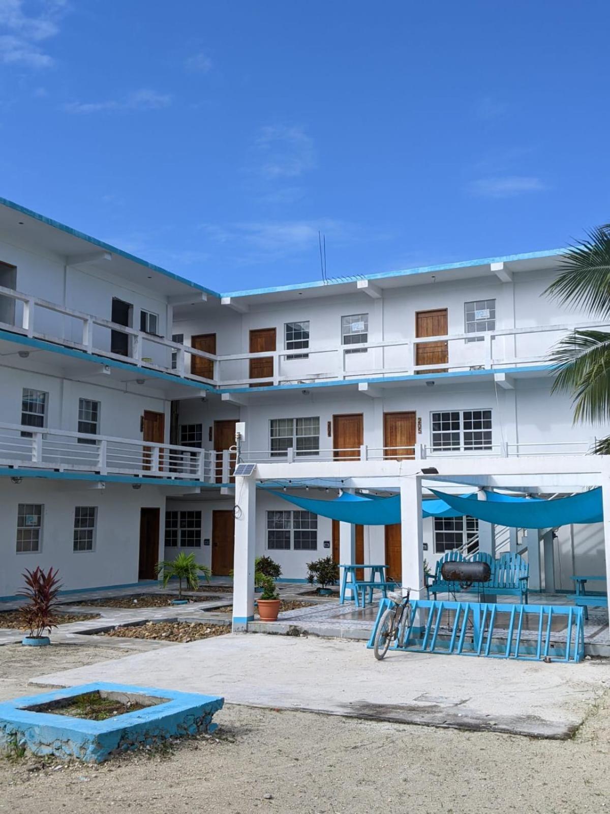 Appartement Rachel Land à Caye Caulker Extérieur photo