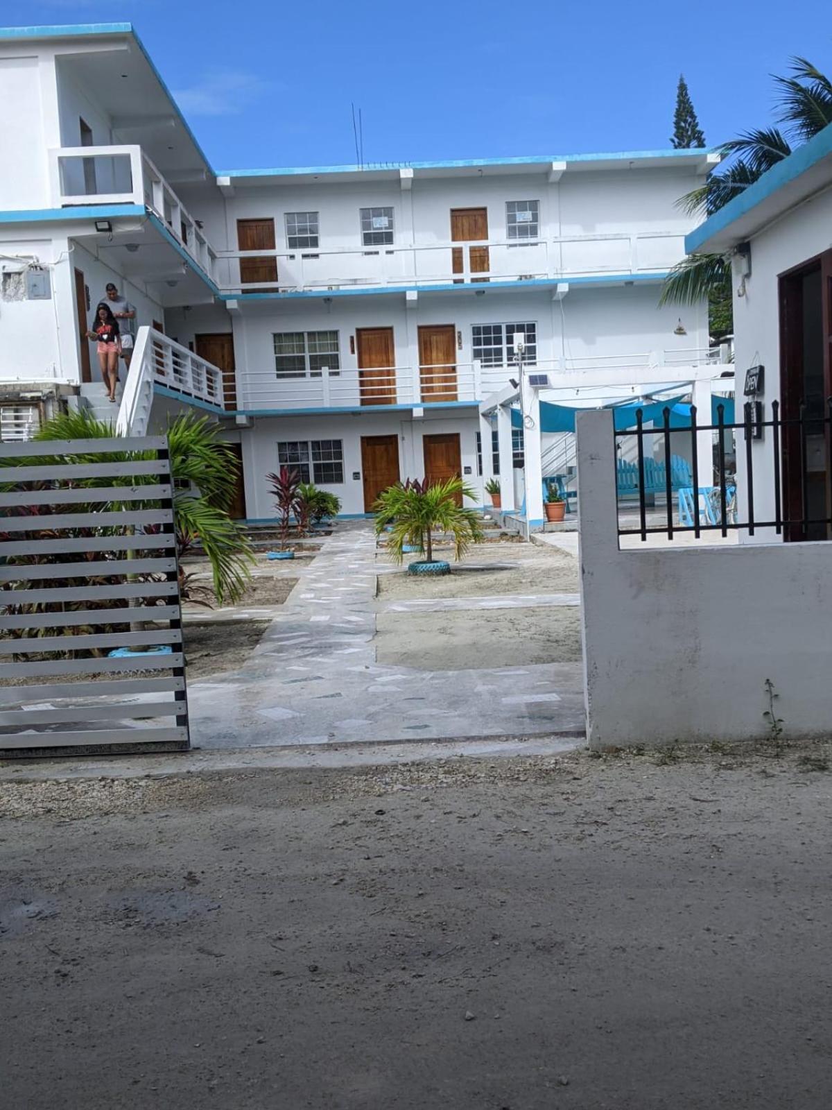 Appartement Rachel Land à Caye Caulker Extérieur photo