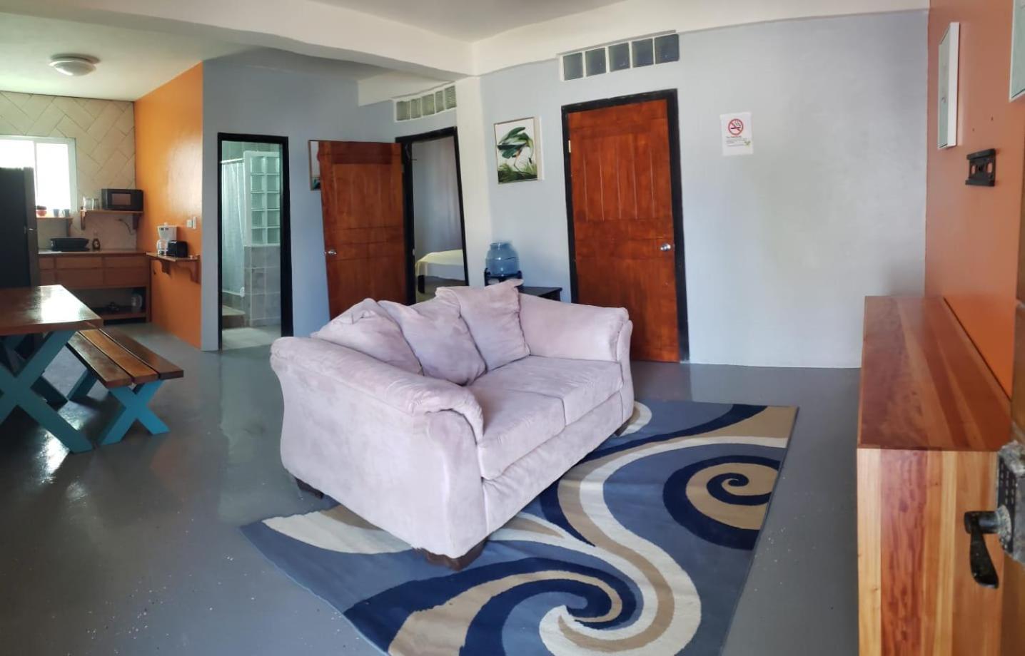 Appartement Rachel Land à Caye Caulker Extérieur photo