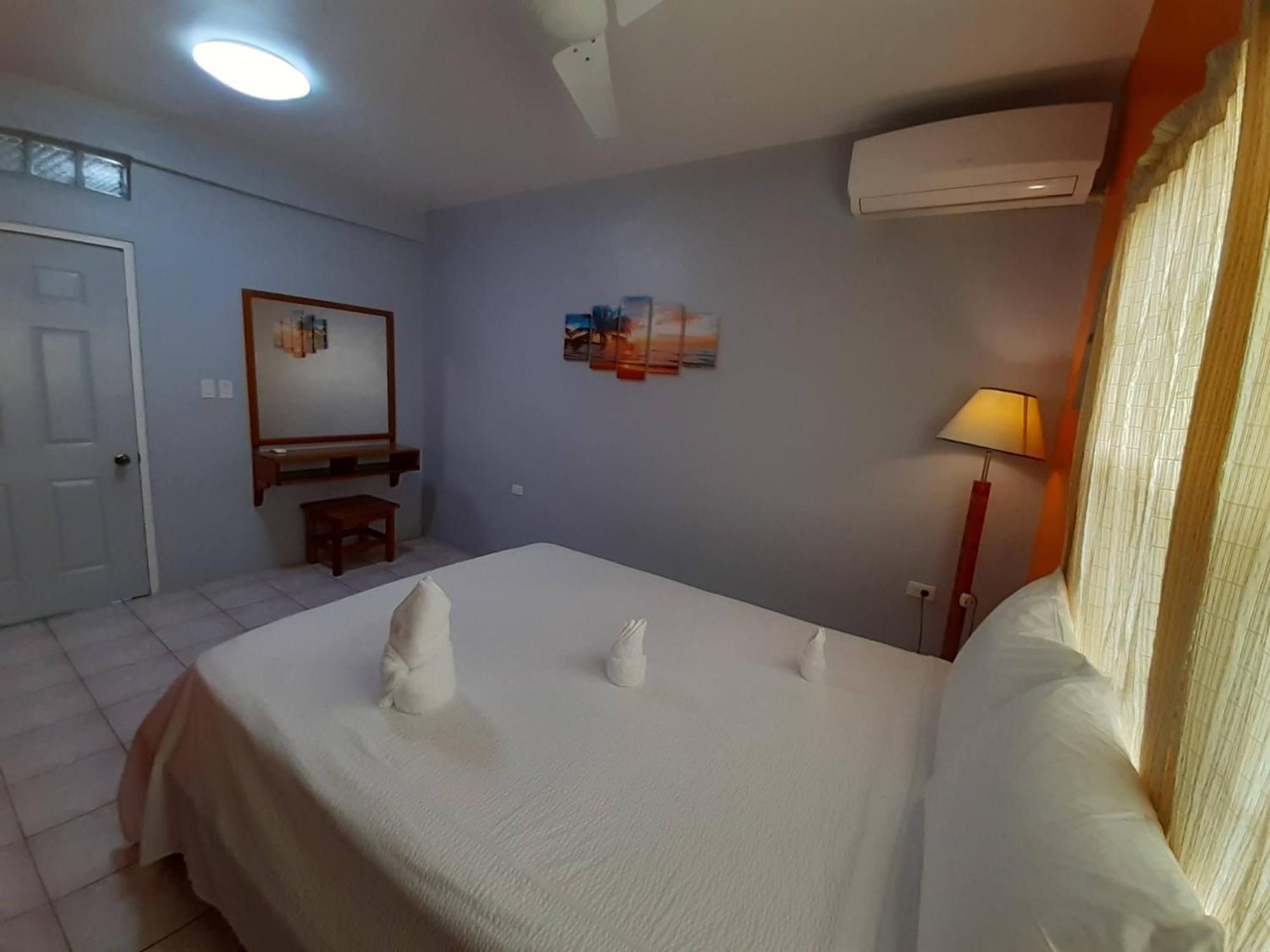 Appartement Rachel Land à Caye Caulker Extérieur photo