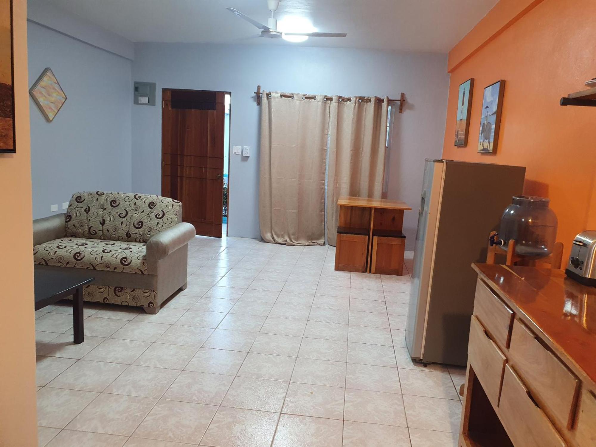 Appartement Rachel Land à Caye Caulker Extérieur photo