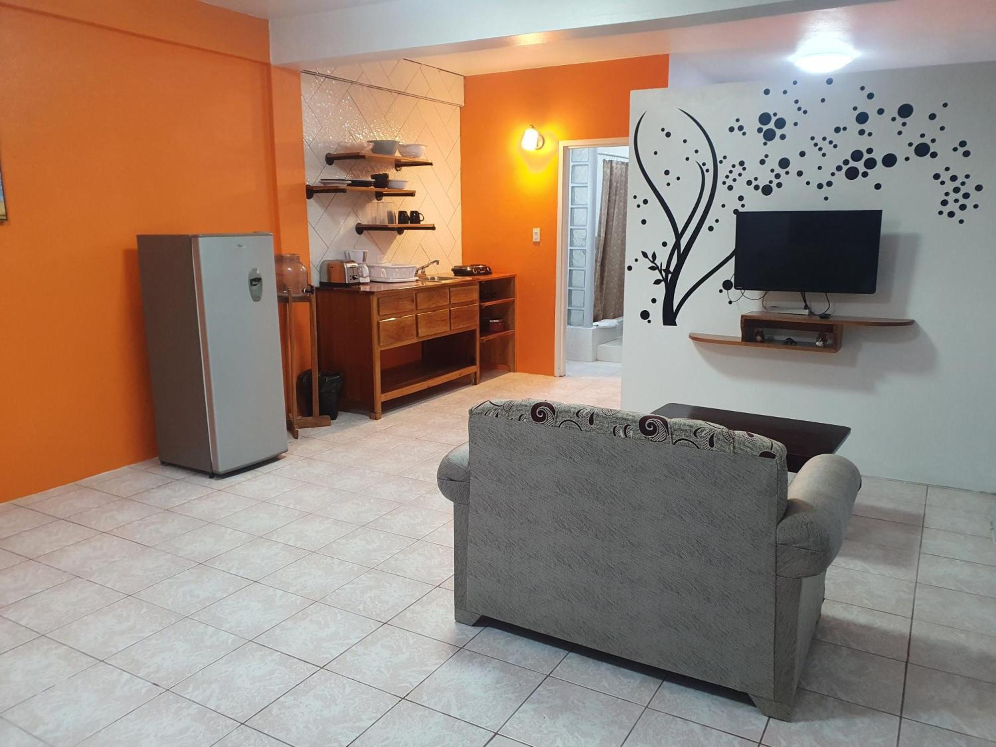 Appartement Rachel Land à Caye Caulker Extérieur photo