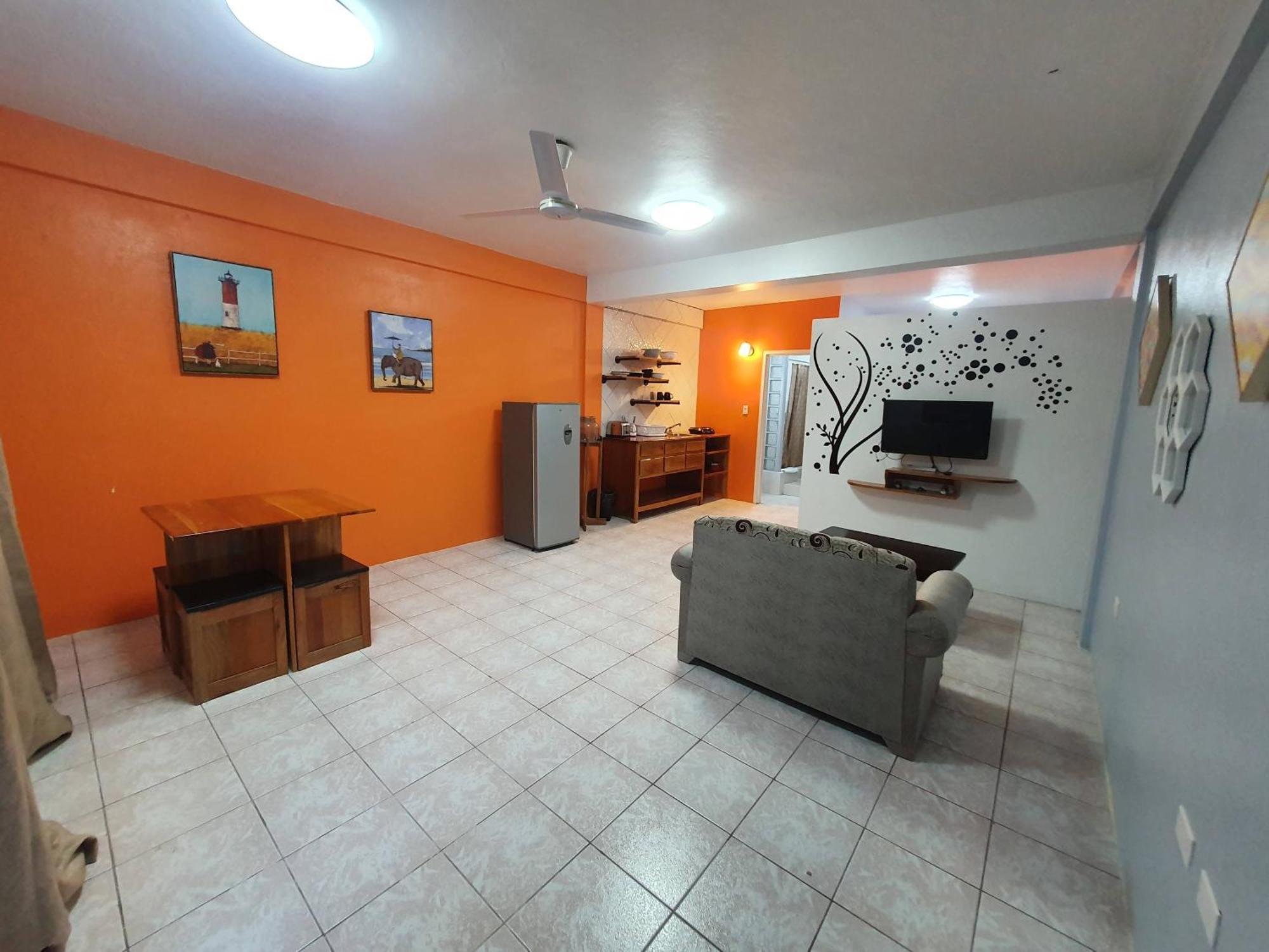 Appartement Rachel Land à Caye Caulker Extérieur photo