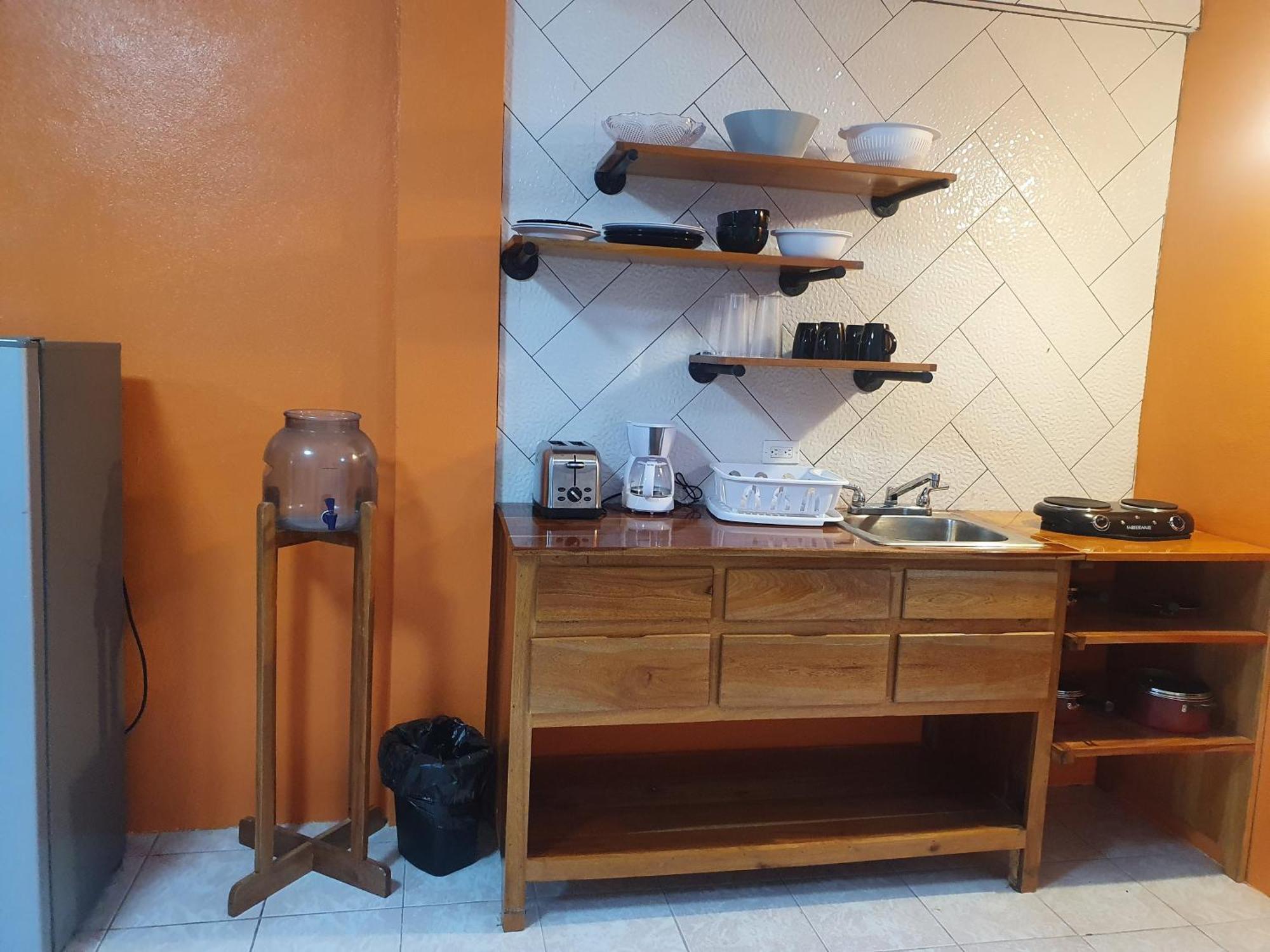 Appartement Rachel Land à Caye Caulker Extérieur photo