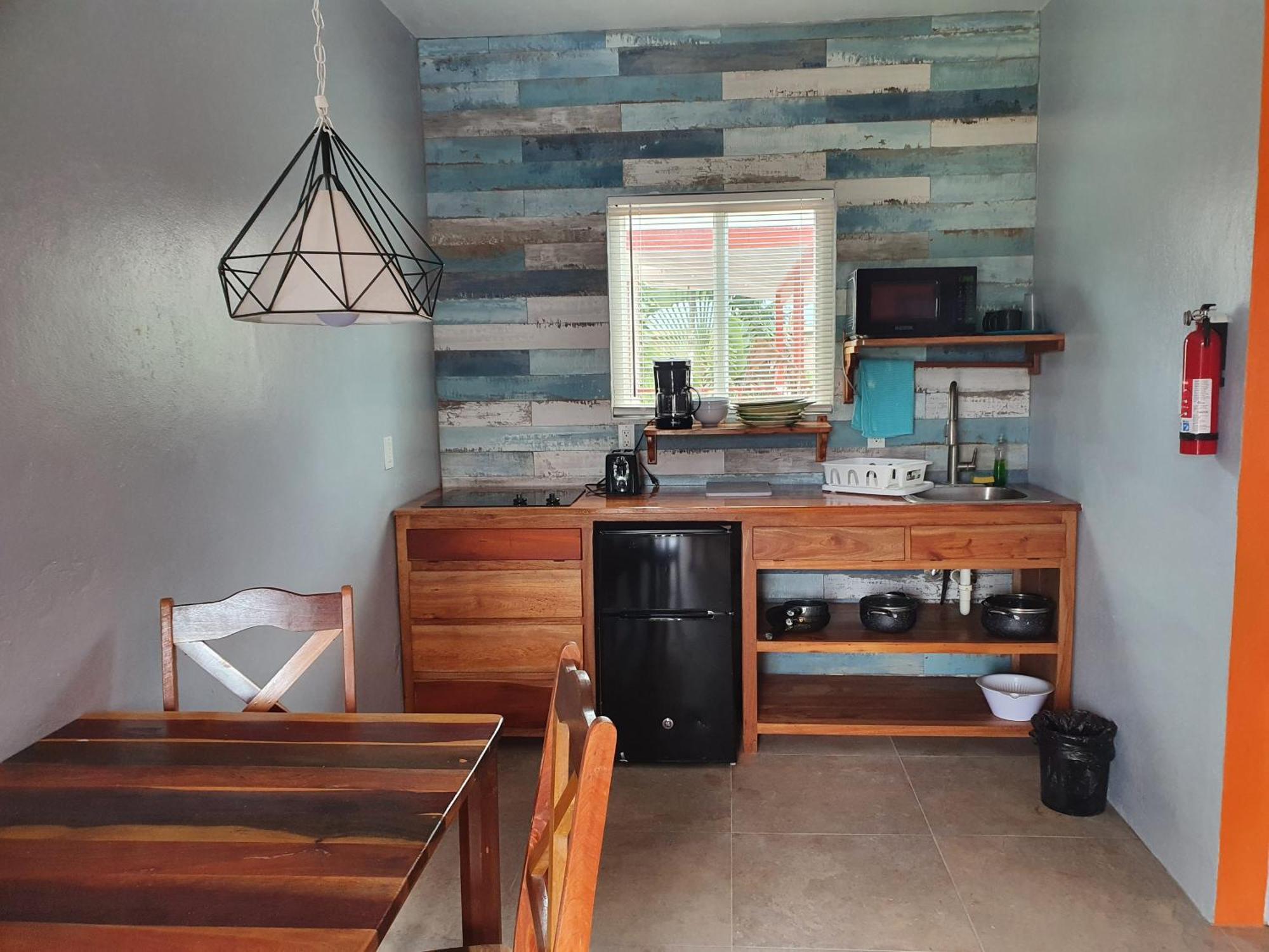 Appartement Rachel Land à Caye Caulker Extérieur photo