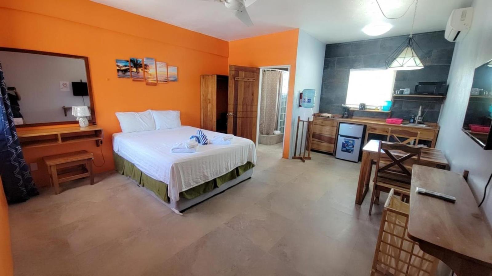 Appartement Rachel Land à Caye Caulker Extérieur photo